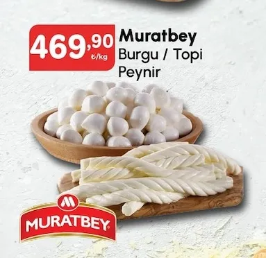 Muratbey Taze Kaşar Peyniri
