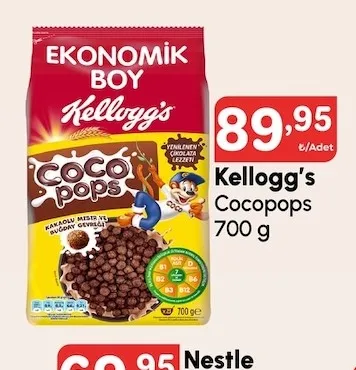 Kellogg'S Cocopops 700 G