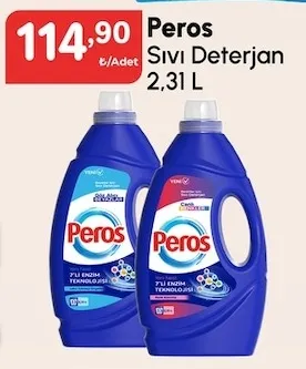 Peros Çamaşır Suyu 4 Kg