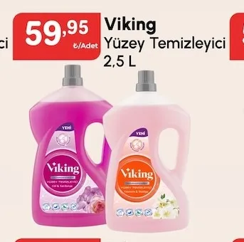Viking Yüzey Temizleyici 2,5 L