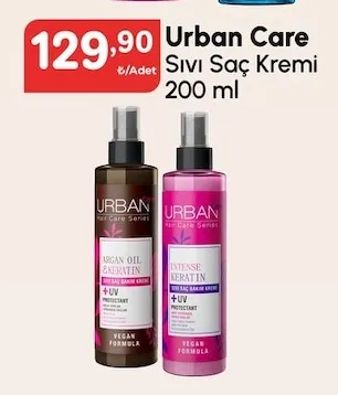 Urban Care Sıvı Saç Kremi 200 Ml