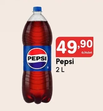 Pepsi 2 L