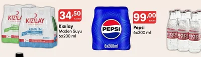 Pepsi 6X200 Ml