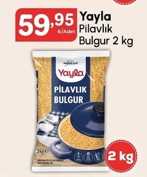 Eriş Tam Buğday Unu 2 Kg