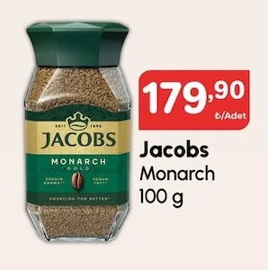 Jacobs Monarch 100 G