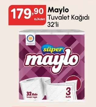 Sofia Tuvalet Kağıdı 32'Li