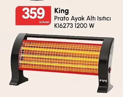 Raks Elektrikli Fanlı Isıtıcı 2000W 1200 W