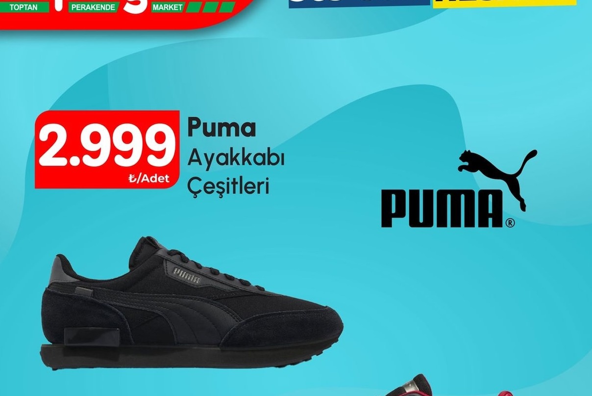 Puma Ayakkabı Çeşitleri