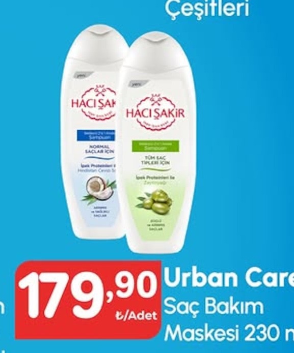 Hacı Şakir Şampuan