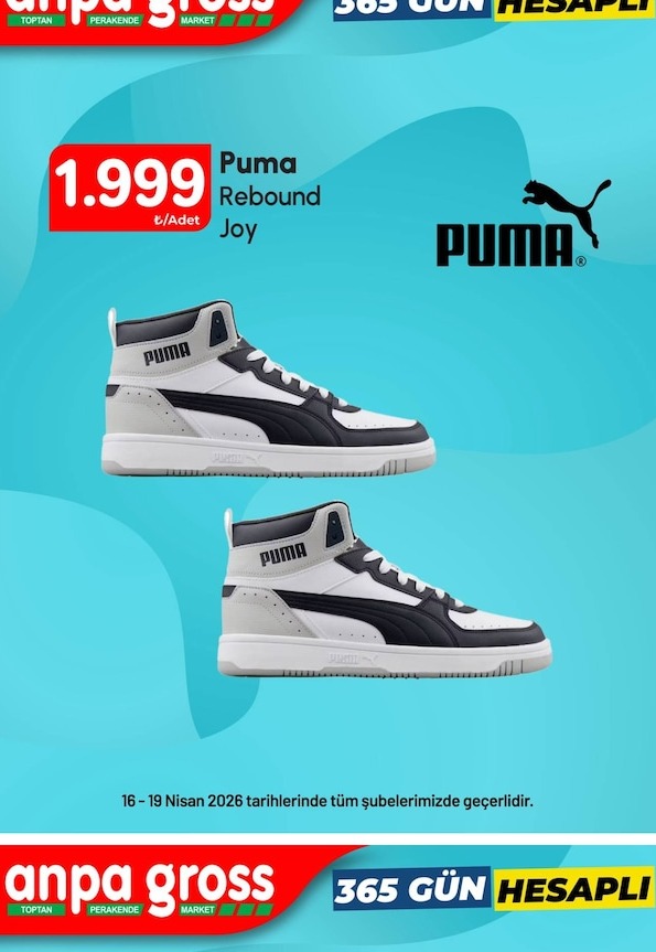 Puma Rebound Joy
