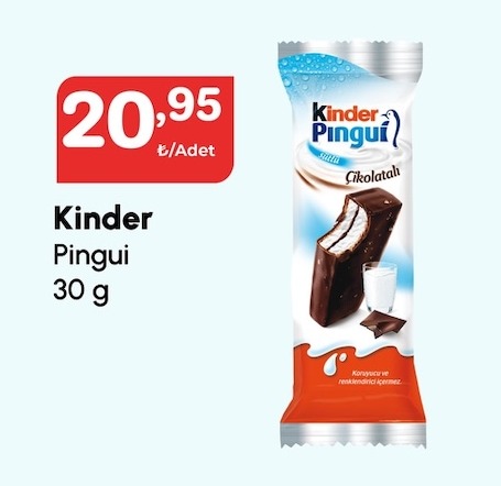 Kinder Pingui 30G