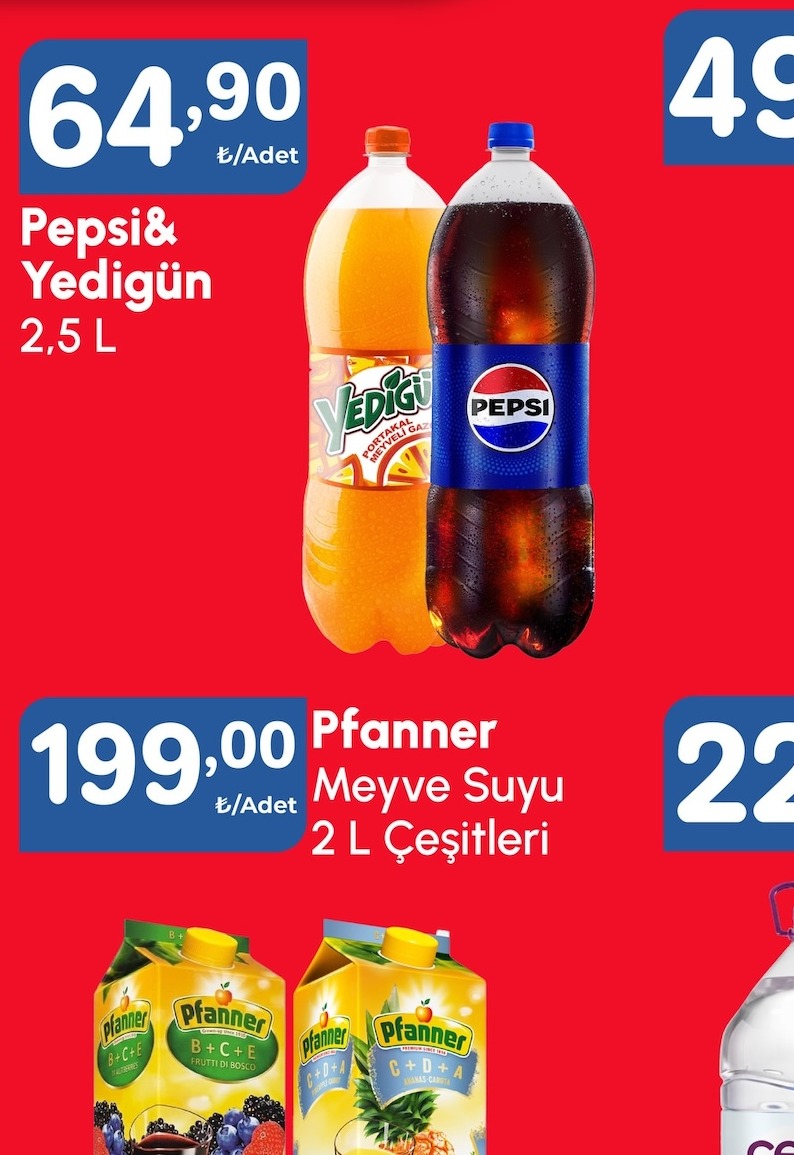 Lipton Sofra Şeftali Aromalı Ice Tea 2L