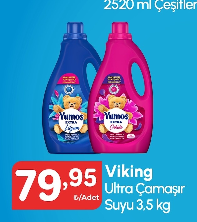 Yumos Extra Lilyum 2.52L