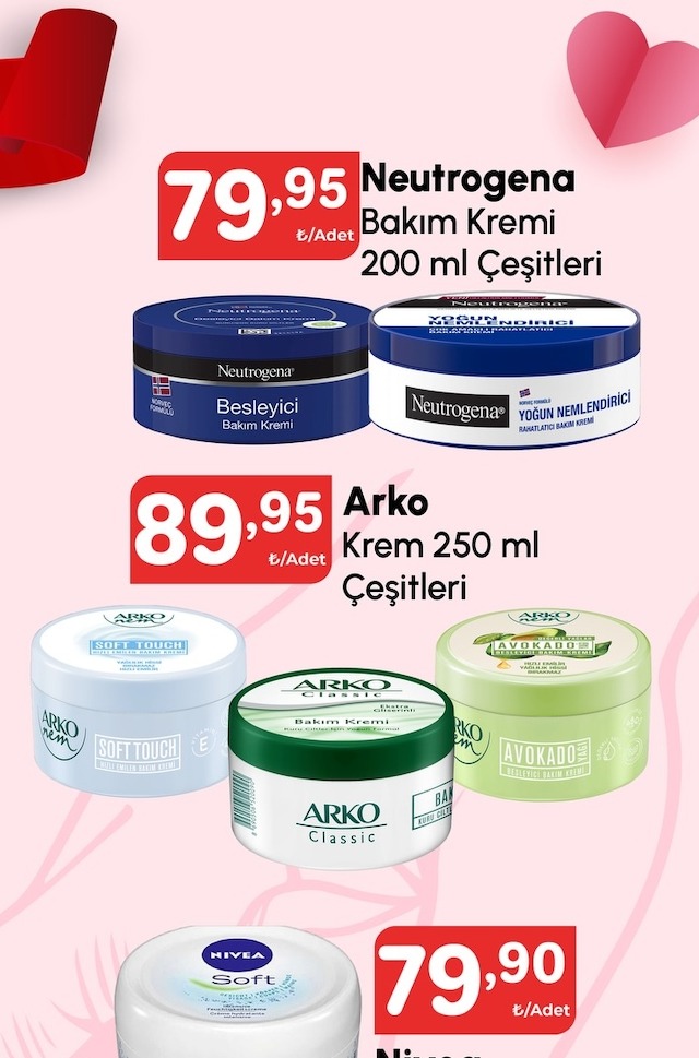 Neutrogena Bakım Kremi 200 Ml
