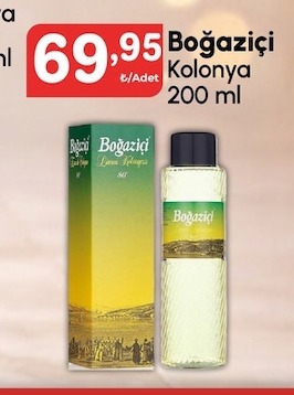 Boğaziçi Kolonya 200 Ml