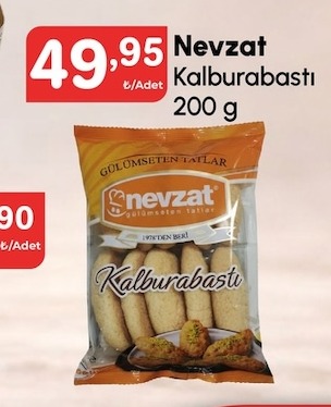 Nevzat Kalburabasti 200 G