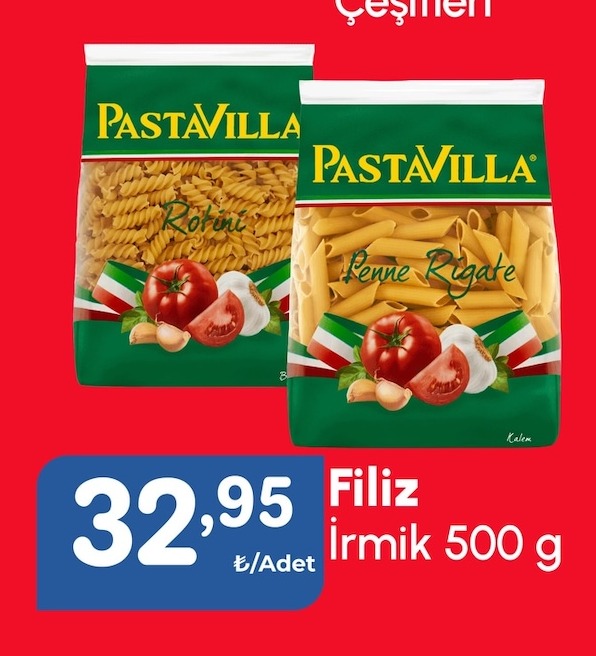 Filiz İrmik 500G