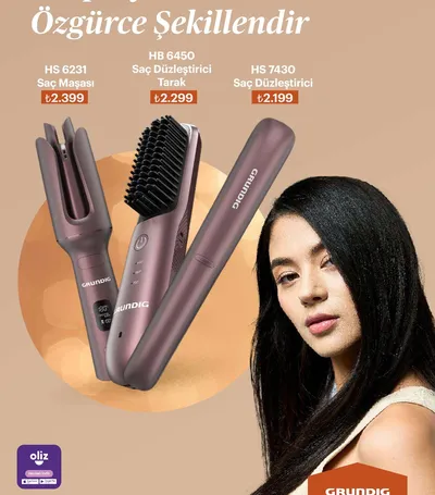 Hs 6231 Saç Maşası