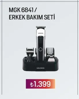 Mgk 6841 / Erkek Bakim Seti̇