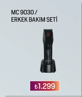 Mc 9030 / Erkek Bakim Seti̇