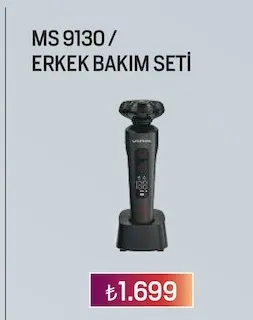 Ms 9130 / Erkek Bakim Seti̇