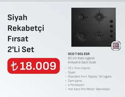 Ocd T 601 Esr 2'Li Set