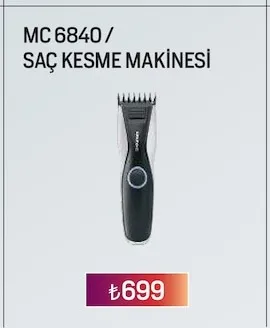 Mc 6840 / Saç Kesme Maki̇Nesi̇