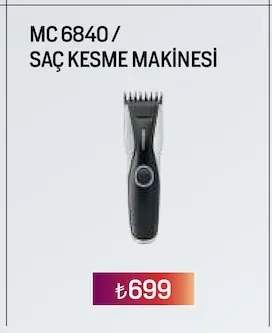 Mc 6840 Saç Kesme Makinesi