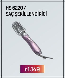 Hs 6220 / Saç Şekillendirici