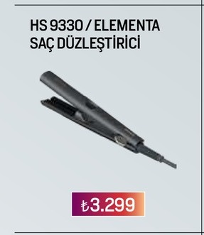 Hs 9330 Elementa Saç Düzleştirici