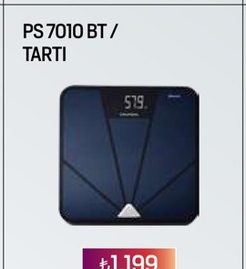 Ps 7010 Bt / Tartı