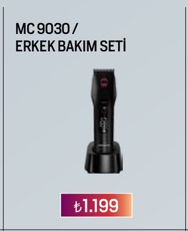 Mc 9030 Erkek Bakım Seti
