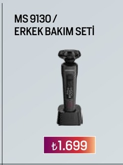 Ms 9130 Erkek Bakım Seti