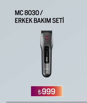 Mc 8030 Erkek Bakim Seti