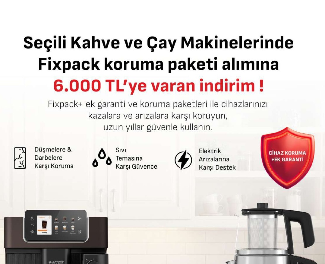 Kahve Ve Çay Makineleri