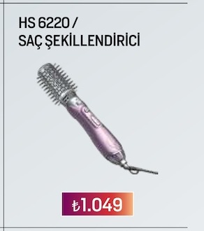 Hs 6220 / Saç Şekillendirici