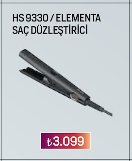 Hs 9330 / Elementa Saç Düzleştirici