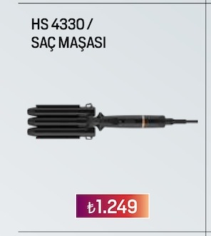Hs 4330 / Saç Maşası