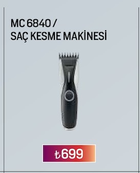 Mc 6840 / Saç Kesme Makinesi