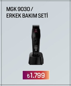 Mgk 9030 / Erkek Bakım Seti