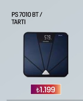 Ps 7010 Bt / Tartı