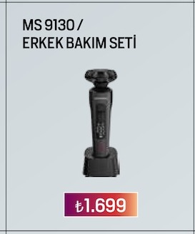 Ms 9130 / Erkek Bakım Seti