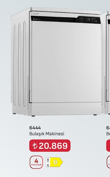 6444 Bulaşık Makinesi