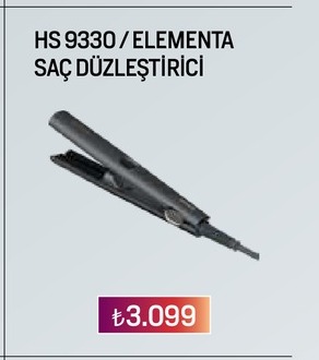 Hs 9330 / Elementa Saç Düzleştirici