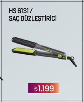 Saç Düzleştirici Hs 6131