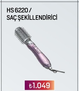 Hs 6220 / Saç Şekillendirici
