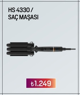 Hs 4330 / Saç Maşasi