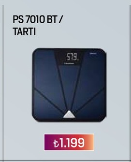 Ps 7010 Bt Tartı