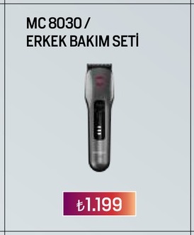 Mc 8030 Erkek Bakim Seti