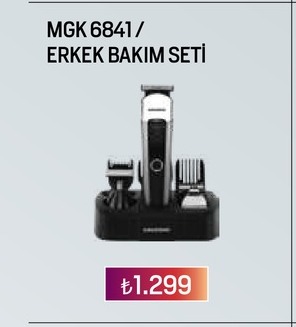 Mgk 6841 / Erkek Bakim Seti